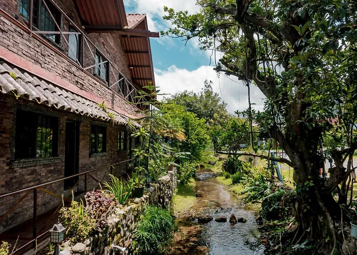 Stone Cabins Boquete