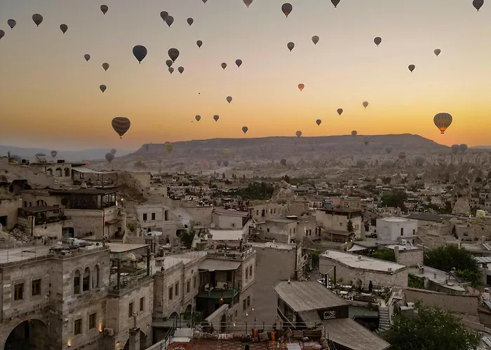Angel View Suites Göreme