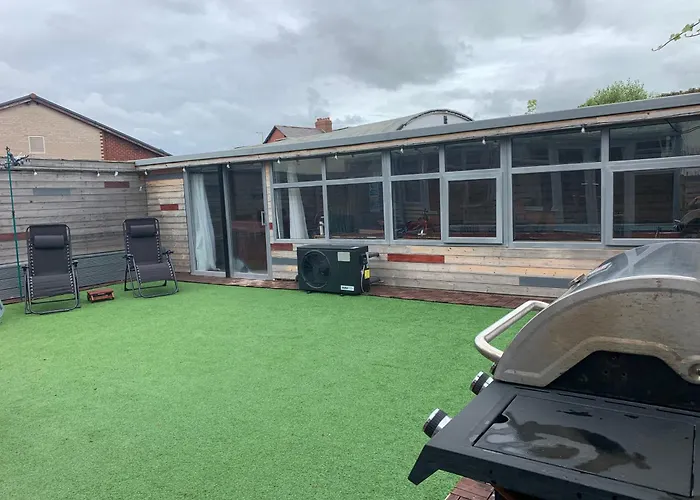 Family Holiday Home Blackpool
