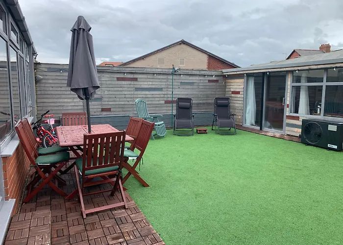 Family Holiday Home Blackpool