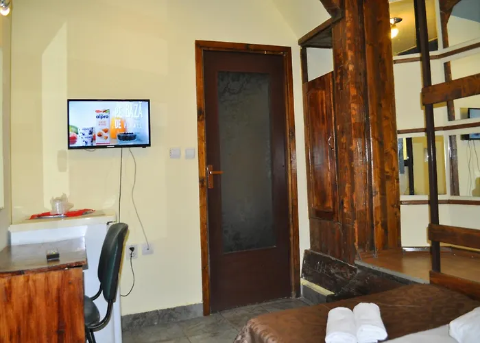 Pension Flamingo Brasov
