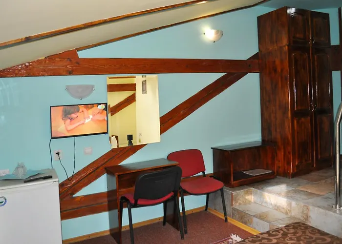 Pension Flamingo Brasov