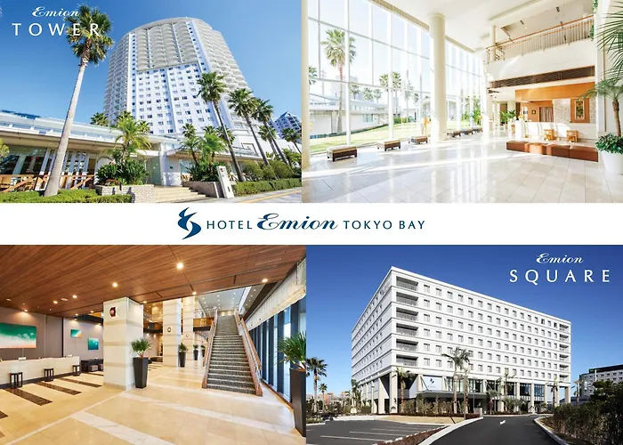 Hotel Emion Tokyo Bay Urayasu