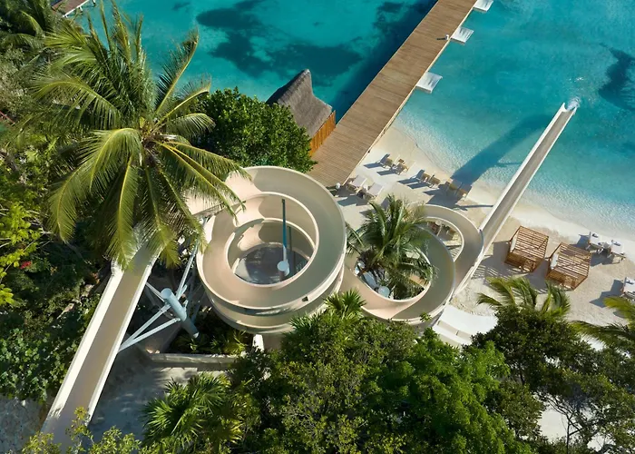 Impression Isla Mujeres By Secrets (Adults Only) Hotel