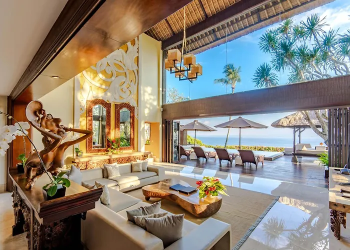 Ayana Villas Bali Jimbaran 