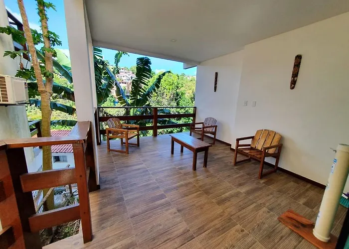 Kosomao 2 Apartment Morro de São Paulo