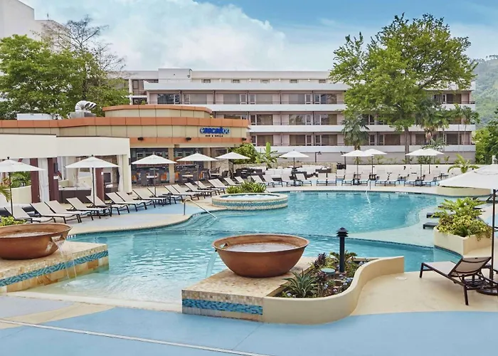 Hilton Trinidad & Conference Centre Hotel Belmont