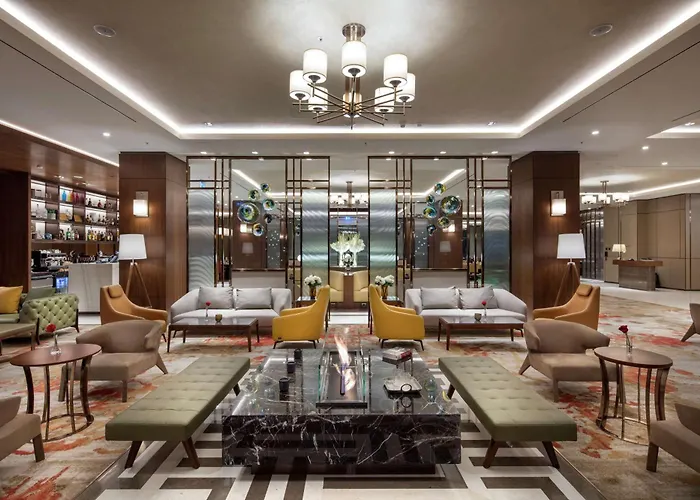 Doubletree By Hilton Skopje Hotel