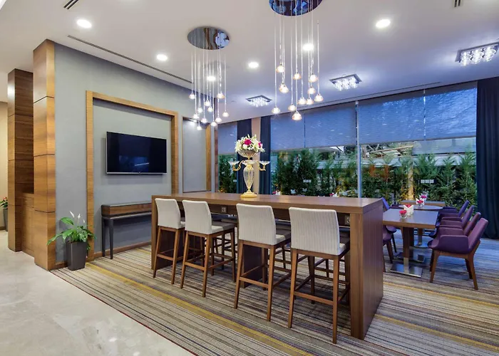 Hampton By Hilton Istanbul Atakoy Hotel