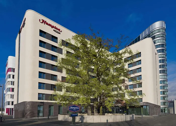 Hampton By Hilton Frankfurt Airport Hotel Frankfurt am Main