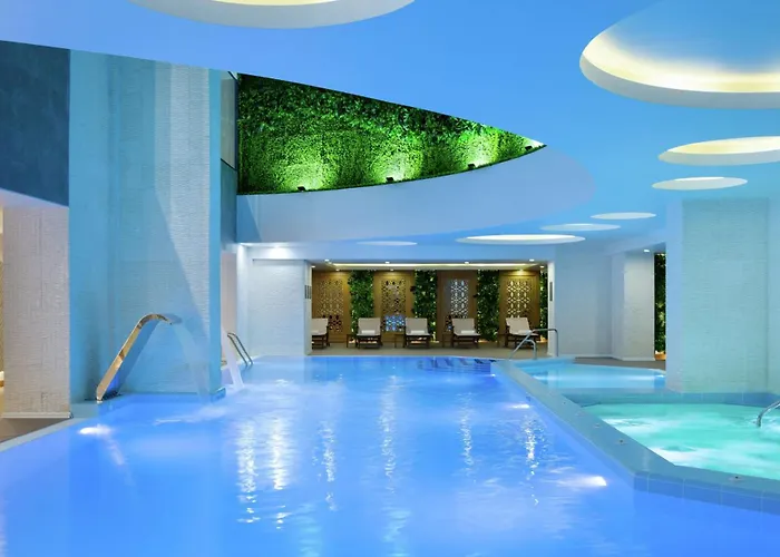 Doubletree By Hilton Almaty Hotel