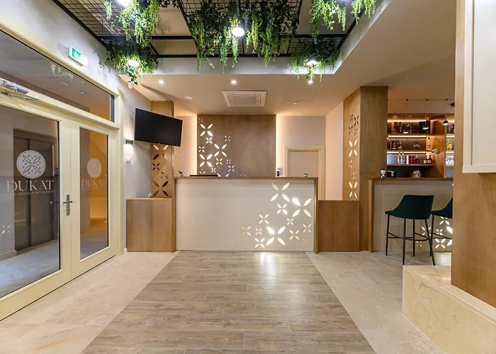 Hotel Dukat Gura Humorului