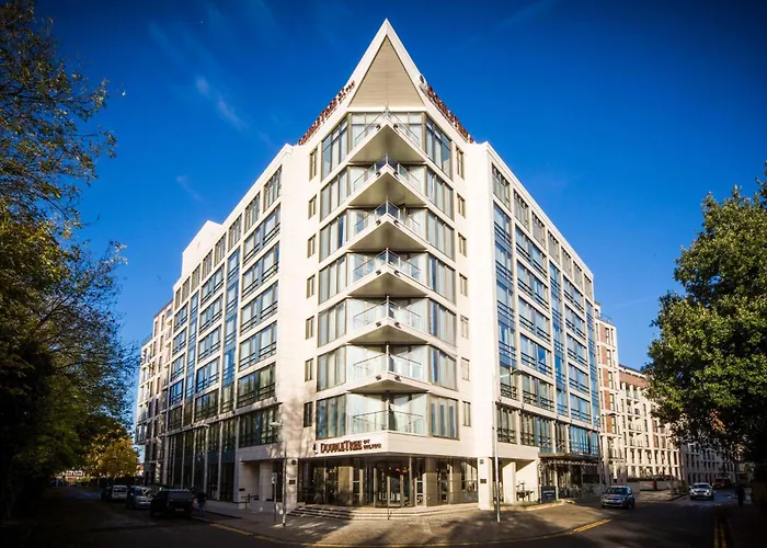 Doubletree By Hilton London Kingston Upon Thames Hotel