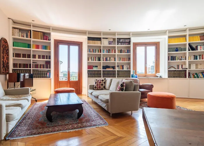 Quadrilocale Navigli Apartment Milan