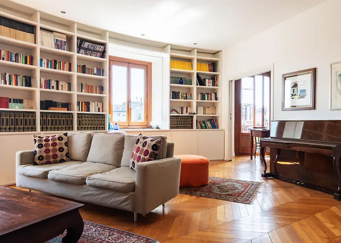 Quadrilocale Navigli Apartment Milan