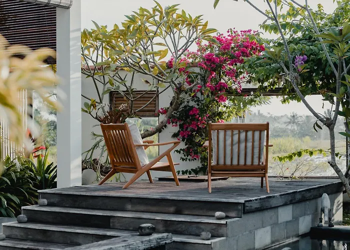 Ikan Villa Ubud