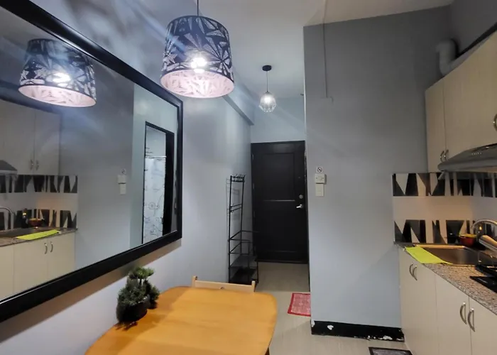 1 Bedroom Suite 2B207 In La Fayette Chateau Elysee Manila