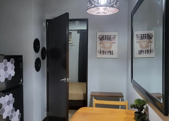 1 Bedroom Suite 2B207 In La Fayette Chateau Elysee Manila