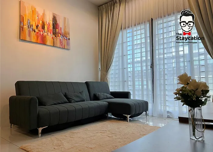 Staycation Homestay 12 Liberty Grove Near Airport Kuching