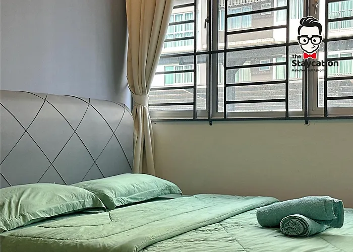Staycation Homestay 12 Liberty Grove Near Airport Kuching