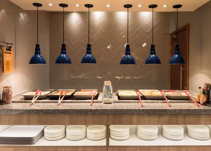 Hampton By Hilton Birmingham Jewellery Quarter Hotel