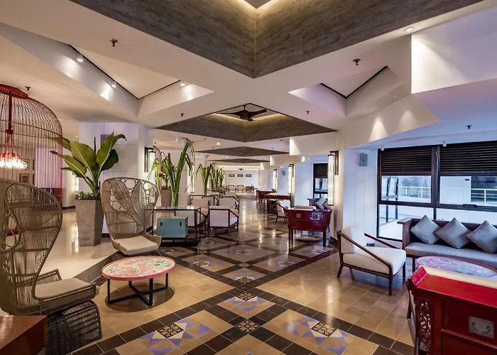 Doubletree Resort By Hilton Hotel Penang Batu Ferringhi