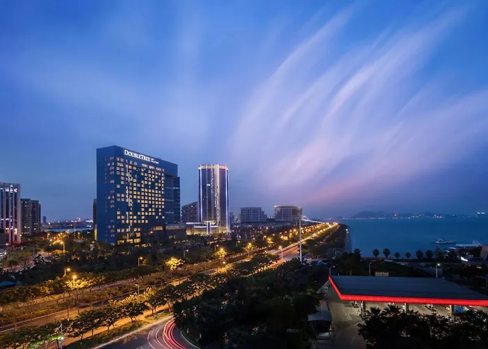 Doubletree By Hilton Hotel Xiamen - Wuyuan Bay