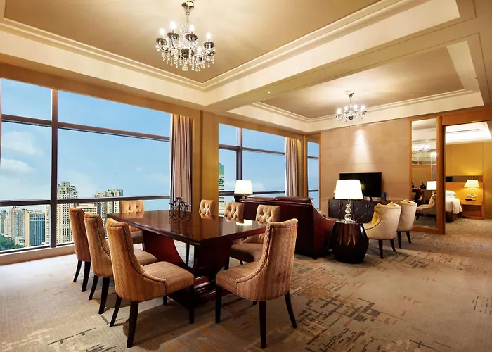 Hilton Xiamen Hotel