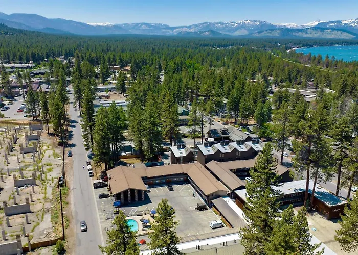 Blue Jay Lodge South Lake Tahoe