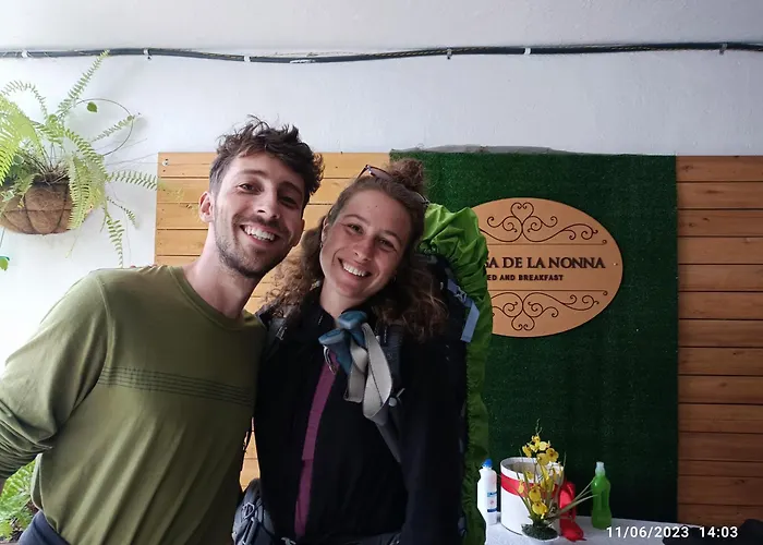 La Casa De La Nonna Bed & Breakfast Quito