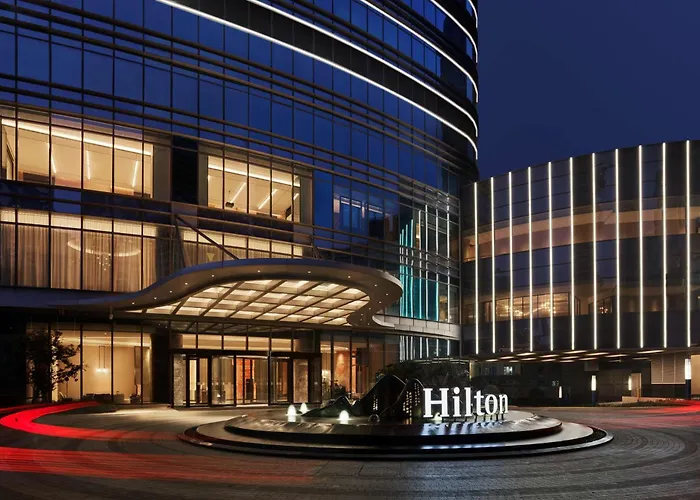 Hilton Changsha Riverside