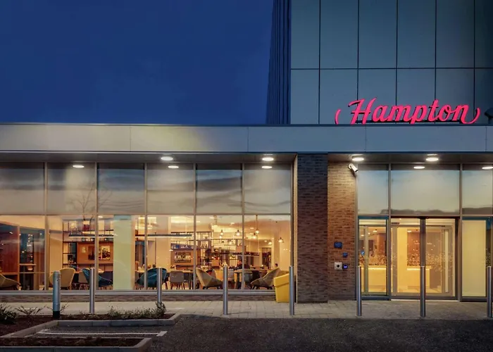 Hampton By Hilton Edinburgh Airport Hotel Ingliston