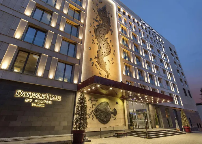 Doubletree By Hilton Trabzon Hotel