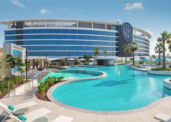 The Wb Abu Dhabi, Curio Collection By Hilton Hotel