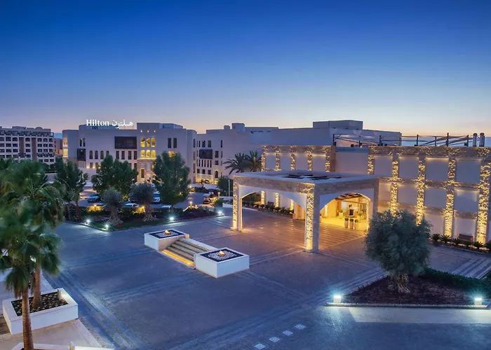 Hilton Dead Sea Resort & Spa Sweimeh