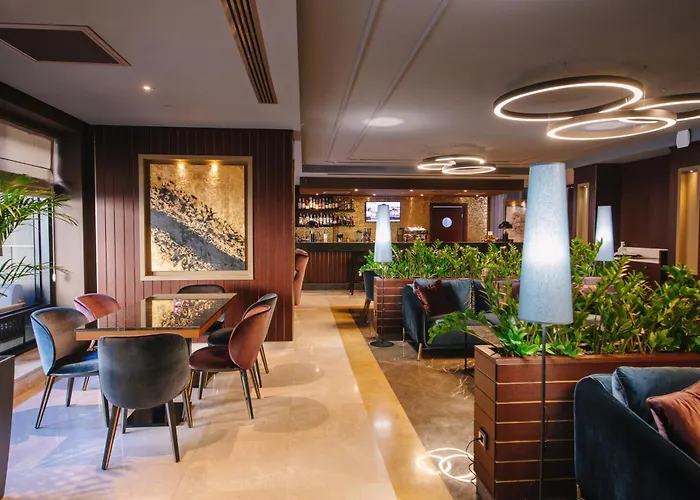Wyndham Grand Tbilisi Hotel