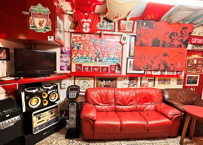 Castle Lodge Guest House 86-88 Sheil Rd L6 3Af Liverpool