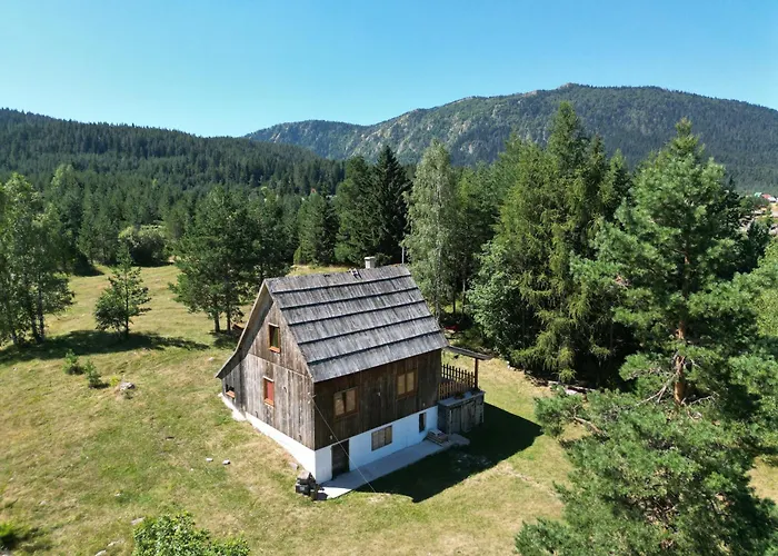 Vukov Konak - Wolf'S Lodge Zabljak 