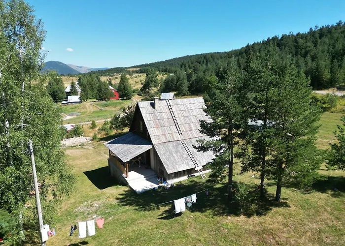 Vukov Konak - Wolf'S Lodge Zabljak 