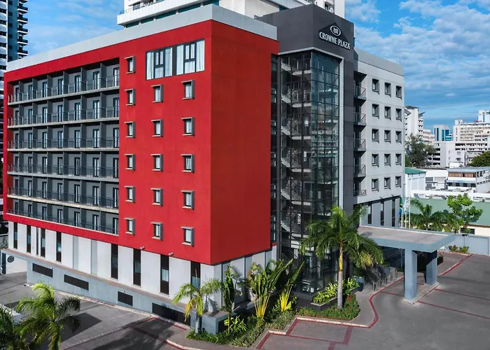 Crowne Plaza - Dar Es Salaam By Ihg Hotel