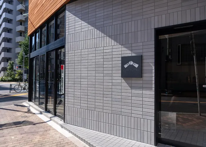 Cob Hotel Asakusa Tokyo