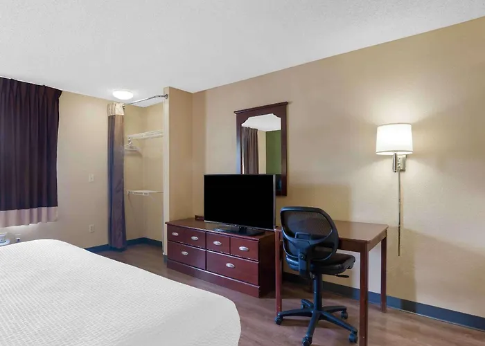 Extended Stay America Suites - Livermore - Airway Blvd