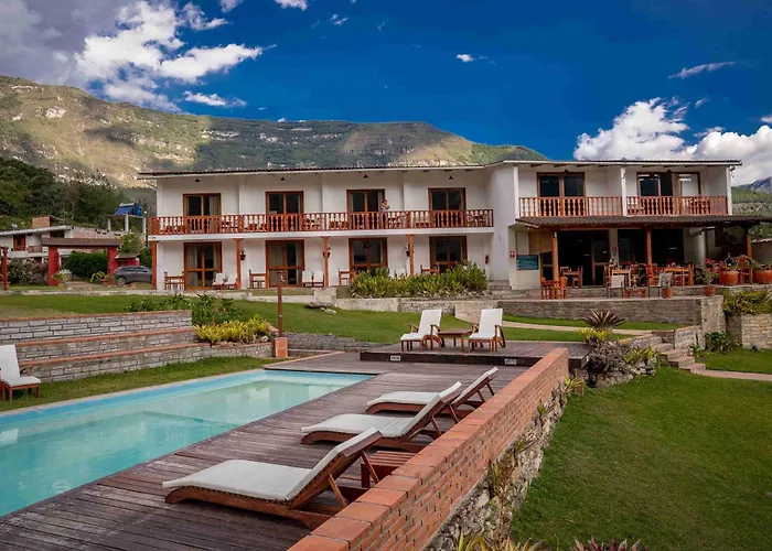 Gocta Andes Lodge Cocachimba
