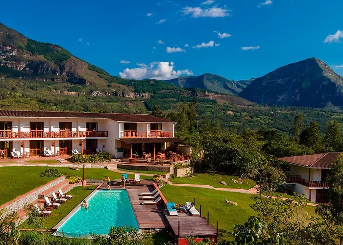 Gocta Andes Lodge Cocachimba
