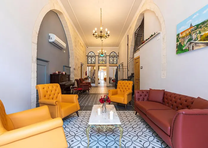 Michel House Hotel Nazareth