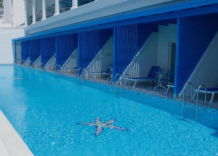 Maxeria Blue Didyma Hotel Didim