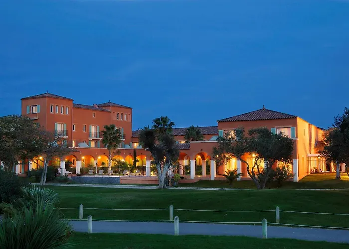 Palmyra Golf Hotel & Spa Agde