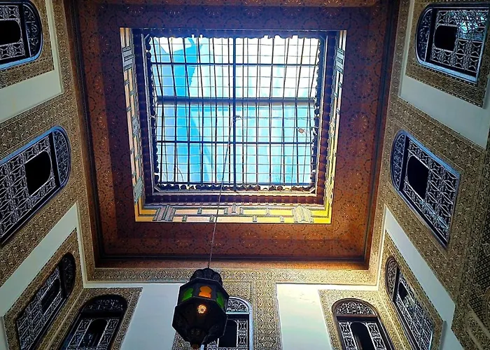 Riad Hala Fez