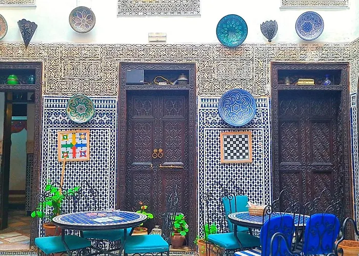 Riad Hala Fez