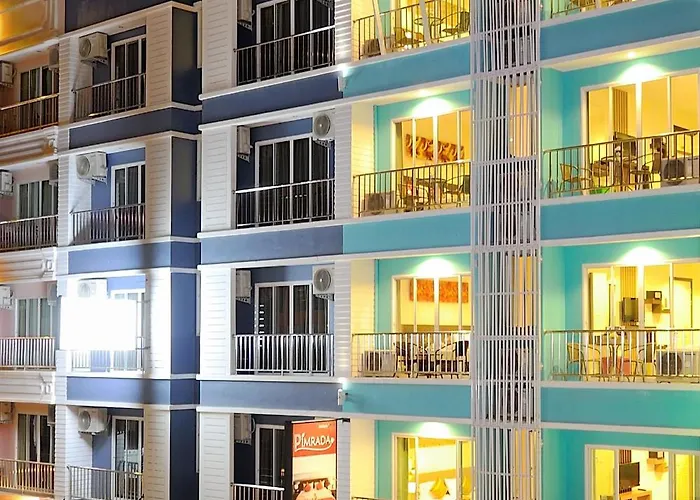 Pimrada Hotel Patong